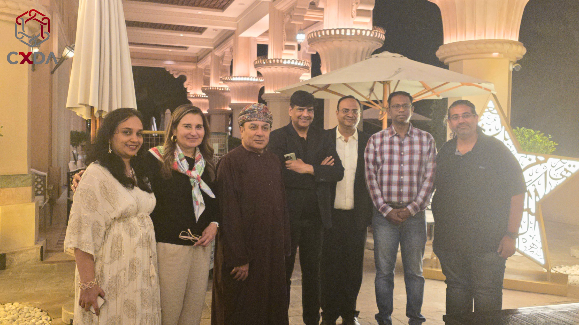 Fostering Unity: Highlights from CXDA’s Suhoor Gathering